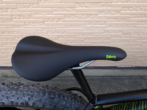 キャノンデール　FAT CAAD1 Sサイズ 2017年 アウトレット】これがラスト！2017 CANNONDALE FAT CAAD1で注目の的